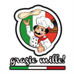 Pizzeria Grazie Mille Jaén. Delivery