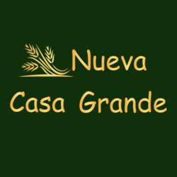 NUEVA CASA GRANDE Maquinaria agrícola, Bonete