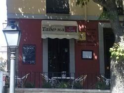 La Taberna del Viajero, San Lorenzo de El Escorial