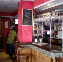Ñacaru cafe-bar, La Lleñada