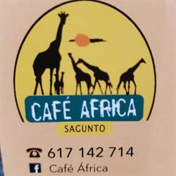 Café África, Sagunto