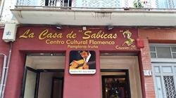 La casa de sabicas, Pamplona