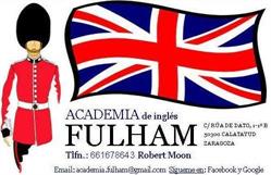 Academia de inglés Fulham, Calatayud