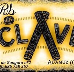Pub La Clave, Adamuz