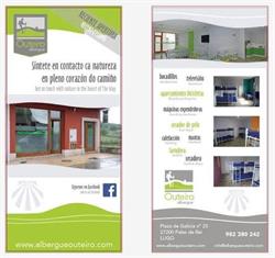 Albergue Outeiro- Palas De Rei, Palas de Rei