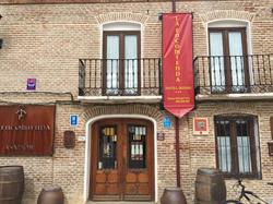 Asador la Encomienda, Villarramiel