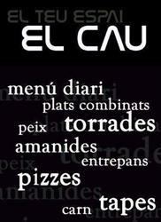 El CAU, Almenar