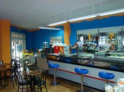 Cafetería El Cisne, Peñiscola