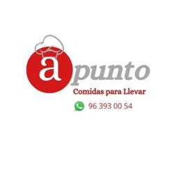 Apunto Valencia. Comidas para llevar
