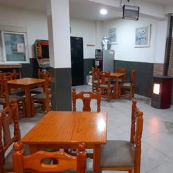 Café Bar Higuera, Jun