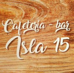 Cafetería Isla 15, Madrid