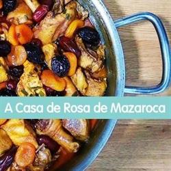 A Casa de Rosa de Mazaroca, Vilaboa