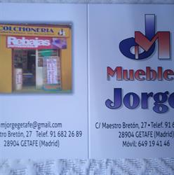 Colchoneria mj, Getafe