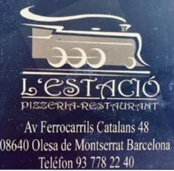Pizzeria L'estacio, Olesa de Montserrat