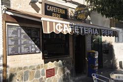 Cafetería Pepe, San Fernando de Henares