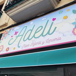 Adeli Ropa Infantil y lenceria, Armilla