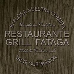 Restaurante Grill Fataga, Fátaga