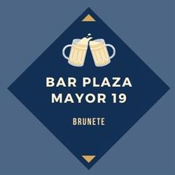 Bar Plaza Mayor, Brunete