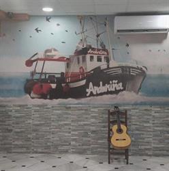 Freiduria y bar andurina, Castilleja de la Cuesta