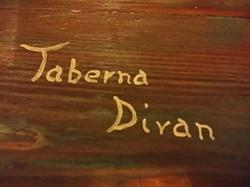 Taberna Divan, Berango