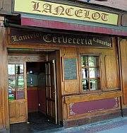 Lancelot, Alcorcón