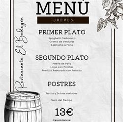 El Bodegón, Crevillent