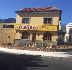 Restaurante Monzón, Valsequillo