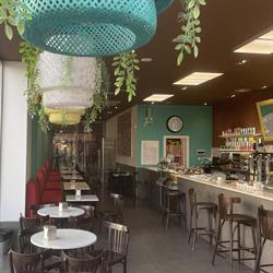 Cafeteria Expressate, Segovia