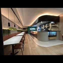 Cafeteria La Moka, Las Cabañuelas