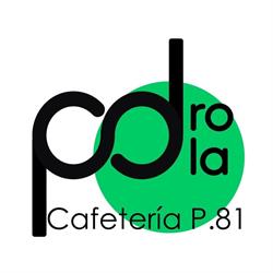 Cafetería Pabellón 81, Pedrola