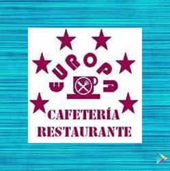Restaurante Cafetería Europa (Restaurán Cafetería Europa), Villafranca de los Barros