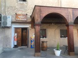 Restaurante Pizzería La Plaza, Calasparra