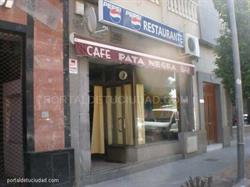 Mesón Pata Negra, Almendralejo