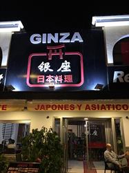 Restaurante Ginza, San Pedro de Alcántara