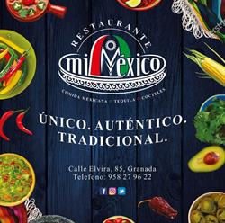 Mi Mexico, Granada