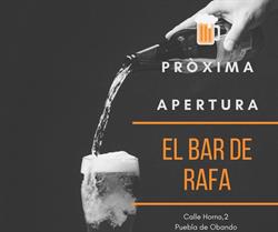 El Bar de Rafa, Puebla de Obando