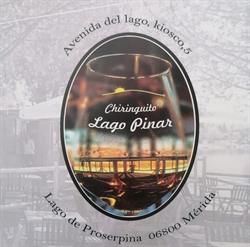 Restaurante Lago Pinar, Mérida