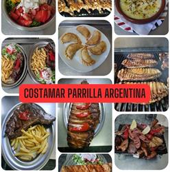 Costamar Parrilla Argentina, El Carretón