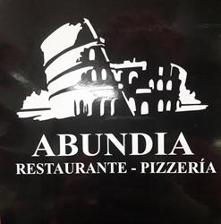 Restaurante - Pizzería Abundia, La Barca de la Florida