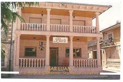 BAR LUAN, Olombrada