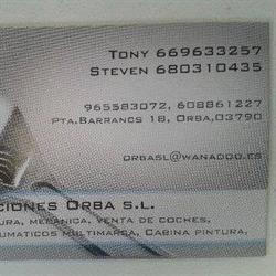Reparaciones Orba