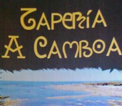 A Camboa, Oia