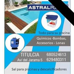 Solución Jardín, Titulcia