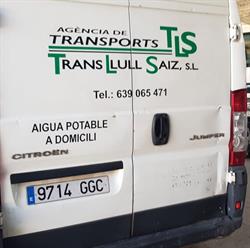 Transllull Sáiz, S.L., Campos
