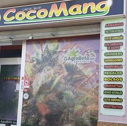 Cocomang Grow Shop, Gójar