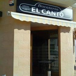 Bar Bocatería El Cantó, Benifaió