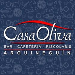 Casa Oliva, pizzería, Arguineguín