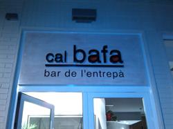 Cafeteria Cal Bafa, Cambrils
