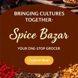 Spice Bazar, Madrid