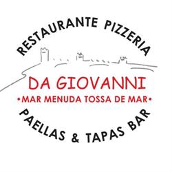 DA GIOVANNI Restaurante Pizzeria Paellas & Tapas Bar, Tossa de Mar